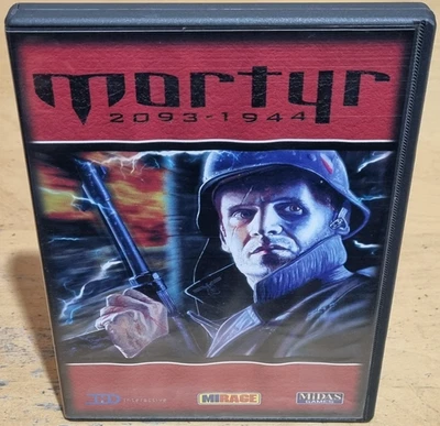 Mortyr 2093-1944 For PC CD-Rom Rare - Image 1 of 4