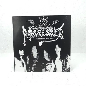 Besessene seltene Demos 1984-1992 Vinyl Schallplatte - Bild 1 von 2