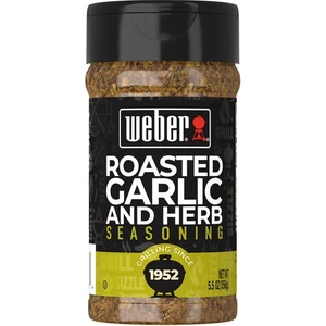 Weber gerösteter Knoblauch & Kräuter Gewürz, 5,5 Oz. - Bild 1 von 9