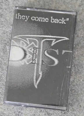 SADIST Advance PROMO / Demo Cassette Tape - Rare Death Thrash Metal Foto 1 de 3