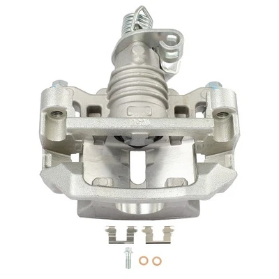 Pinza de freno trasera izquierda 1 pieza para Pontiac Grand Prix 2004-08 2005-09 Buick Allure Foto 1 de 4