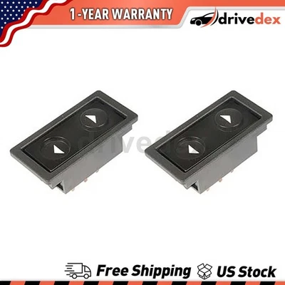 Par de interruptores de ventana de puerta Dorman - OE Solutions para Chevrolet C1500 1988 1989 Foto 1 de 4