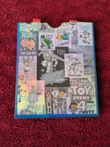 ZURU Mini Disney 100th Platinum ~ TOY STORY 4 Einkaufstasche ~ selten - Bild 1 von 2
