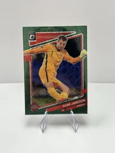 Panini Donruss Road to Qatar 2021-22 - Rune Jarstein #101 verde óptico... - Imagen 1 de 2