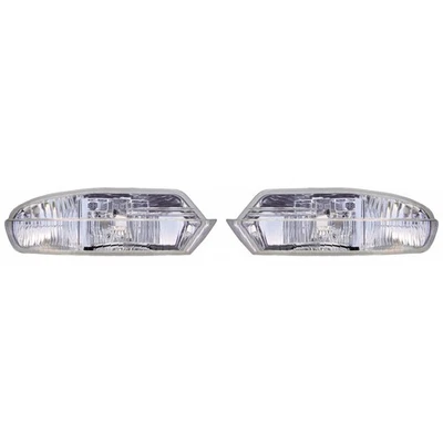 For 2004-2006 Lexus LS430 Pair Fog Lights Driver and Passenger Side Assembly Foto 1 de 3