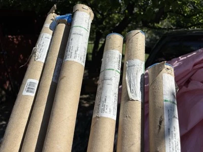 Philips Lightolier 8' Lytespan pista lisa con callejón sin salida negro mate 6008NBK nuevo Foto 1 de 4