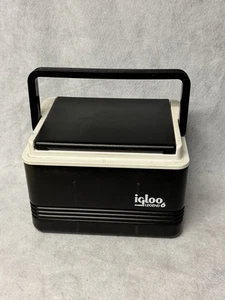 Igloo Legend 6 Personal Cooler - Nero - Foto 1 di 1