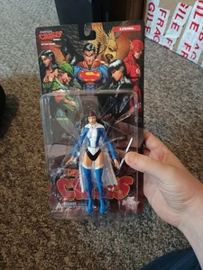 DC Direct Identity Crisis Series 1 ZATANNA Action Figure - Picture 1 of 6