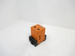 Syrelec DPMR 2 Thermistor Motor Protection Relay - Picture 1 of 4