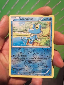 Grenousse 38/122 Reverse Holo (French) — XY Base Set — LP - Picture 1 of 1