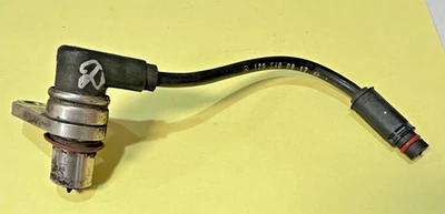 Sensor de velocidad de rueda ABS delantero izquierdo mercedes-benz oem r129 sl320 sl500 300sl Foto 1 de 4