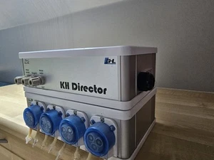 GHL KH Director, 4 X KH Reagent & Stand Alone Doser 2.1 Set - White - Picture 1 of 12
