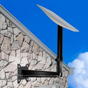 Heavy Duty Mount for Starlink For Gen 2 Optimal Design for High Speed Internet - Photo 1/12