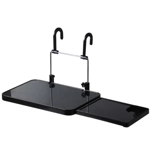  Autocomputertisch Klappbarer Laotop-Halter Tragbare Fahrzeugablage - Afbeelding 1 van 12