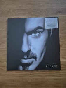First Pressing George Michael Older 1996 Europe LP Album Vinyl Record - Picture 1 of 19
