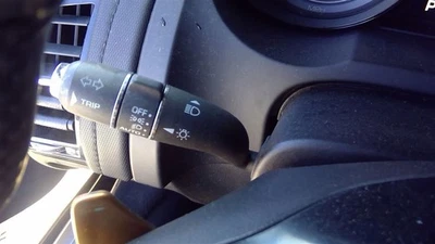 Column Switch Turn Signal Fits 08-19 XJ 333245 - Image 1 of 4