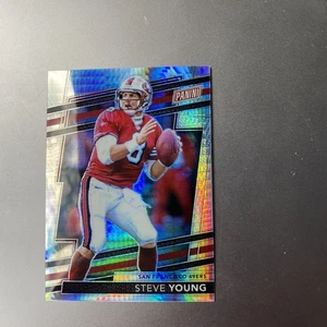 2024 Panini National VIP Gold Packs - Steve Young - #19 Hyper Prizm SP - Picture 1 of 2