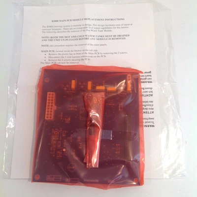 Keurig B3000 Main PCB Board Module Replacement Part 16-200913-002 OEM Brand New - Image 1 of 4