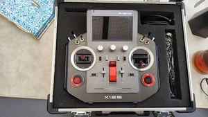 FrSky HORUS X12S EU/LBT 16-KANAL FERNSTEUERUNG Sender "HORUS-X12S" EU/LBT  - Bild 1 von 14