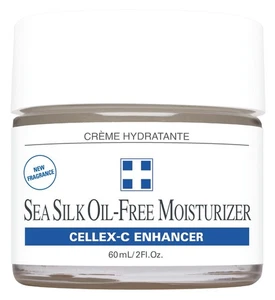 Cellex-C Enhancers Sea Silk Oil Free Moisturizer 2 Fl Oz - Picture 1 of 2