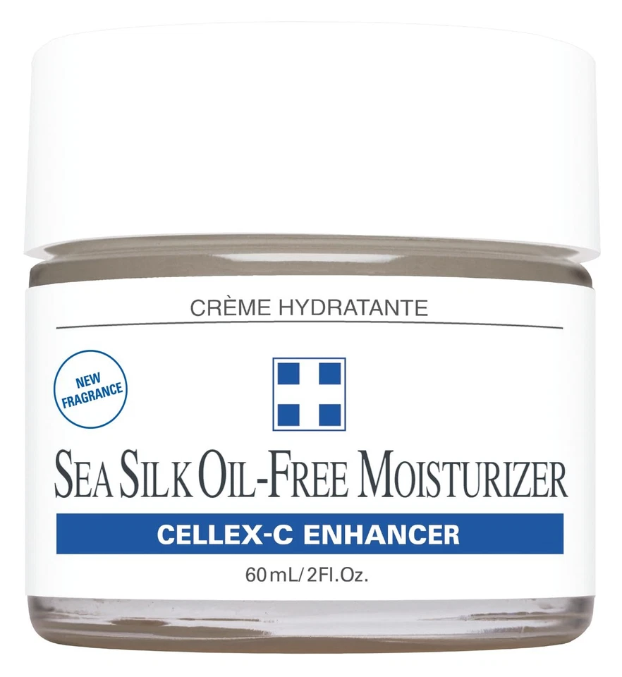 Cellex-C Enhancers Sea Silk Oil Free Moisturizer 2 Fl Oz - Image 1 of 2