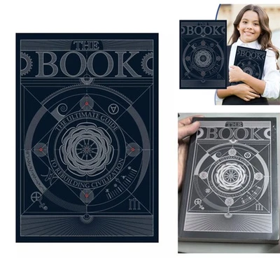 The Book.:The Ultimate Guide to Rebuilding a Civilization Interesting books HOT - image 1 of 4