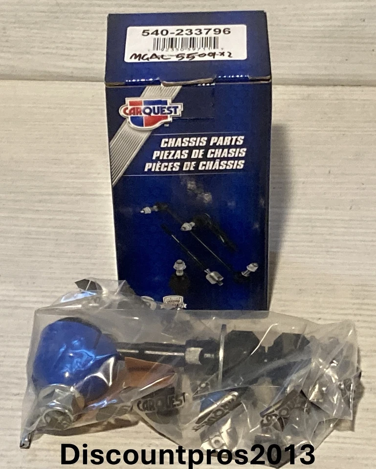 Barra estabilizadora suspensión trasera Carquest 540-233796 enlace Toyota Lexus 2006-2019 Foto 1 de 1