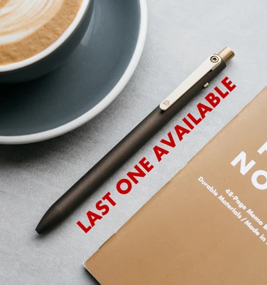 Tactile Turn Pen Fall 2023 Seasonal Release LAST ONE Nitro Slim Short - New OOP - Image 1 of 4