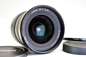 [Top Mint] Canon Zoom Lens EF-S 10-22mm f/3.5-4.5 USM APS-C From Japan - Picture 1 of 16