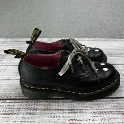 Dr. Martens X Lazy Oaf 1461 BEX LO Leather Oxfords Limited Edition Women's US 5 - Image 1 of 4