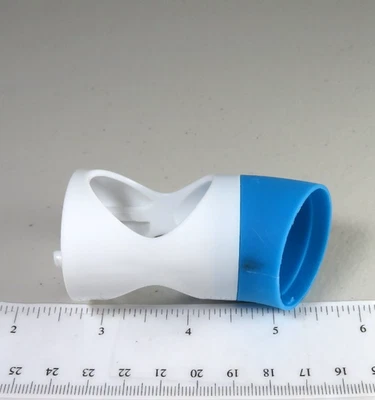 MindFlex Game Cannon Base 2009 pieza de repuesto solo Mind Flex Mattel Foto 1 de 3