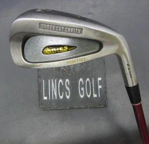 Asahi Aries Great Power 18.5° 2 Iron Regular Graphite Shaft Golf Pride Grip - Picture 1 of 5