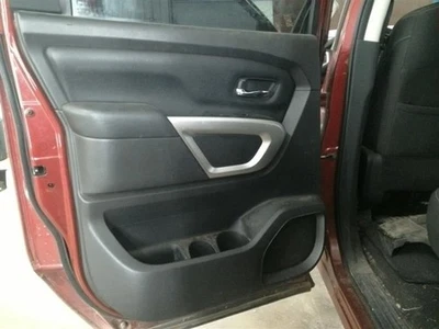 TITAN     2017 Door Trim Panel Rear 104685122 - Image 1 of 4