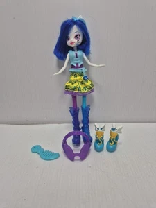 My Little Pony Equestria Bambola Bambina Dj Pon Con Accessori Extra  - Foto 1 di 3