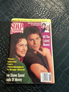 26 de noviembre de 1991 - Soap Opera Digest revista telenovela vintage - Imagen 1 de 1