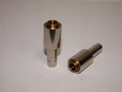 Rilsan passaggio dritto ø8 mm/ø6 mm - Immagine 1 di 4