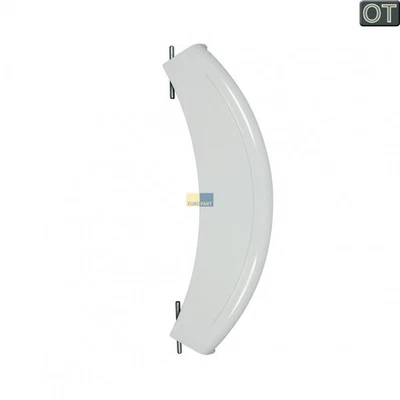 Bosch Siemens Türgriff, Griff mit Achsen für Waschmaschine 00266751, 266751 - Bild 1 von 2