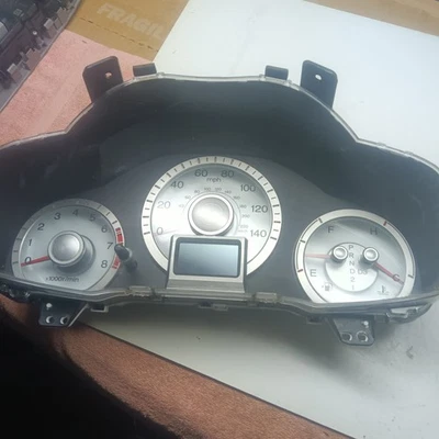 Honda Pilot 2009-2015 AWD. Velocímetro. Instrumento. Medidores de racimo Foto 1 de 4
