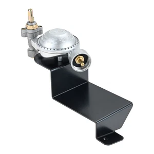 Gas Grill Replacement Valve Regulator Assembly For Weber Q1000 Q1200 Gas Grills - Picture 1 of 11