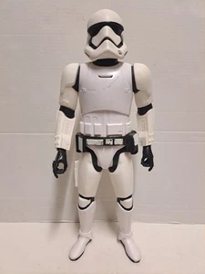 Jakks Pacific 18 inch Star Wars 2015 1st Order Storm Trooper Officer - Picture 1 of 12
