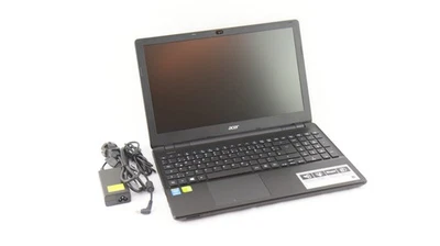 Acer Aspire E5-571G Notebook – i3-4005U – 8GB RAM – ohne HDD – gebraucht – nicht - Bild 1 von 4