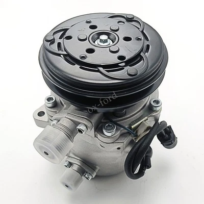 A/C Compressor for BMW 525i M20 Engine E34 E34 535i 735i 735iL 64528390468 - Image 1 of 4