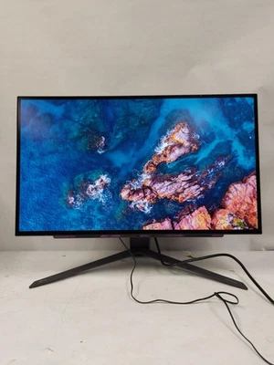 **READ DESCRIPTION** Lg ‎27gs95qe 27-inch Ultragear Oled Gaming Monitor - Image 1 of 4