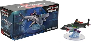 WizKids D&D Icons of The Realms: Seas & Shores - Maw Sekolah Boxed Figure  - Bild 1 von 9