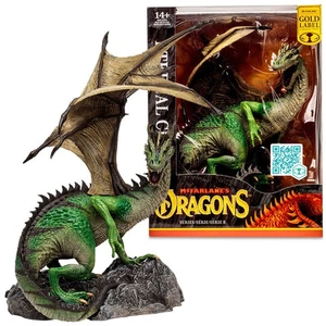 McFarlane's Dragons - Serie 8: Eternal Clan Gold Label - Imagen 1 de 9