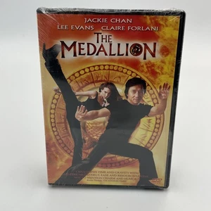 The Medallion (DVD, 2003) NEW/SEALED - Picture 1 of 2