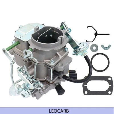 BBD 2 枪管化油器适用于高顶道奇克莱斯勒 273 318 5.2L V8 Carter 类型 — 第 1/4 张图片