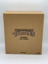 Super7 Ultimates Muckman & Joe Eyeball Teenage Mutant Ninja Turtles Sealed