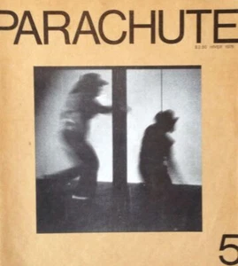 Parachute. Hiver 1976. N. 5 - Imagen 1 de 1