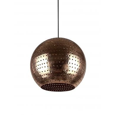 Lampada a forma di palla dal Messico grande sospensione originale - Bola L - Immagine 1 di 4